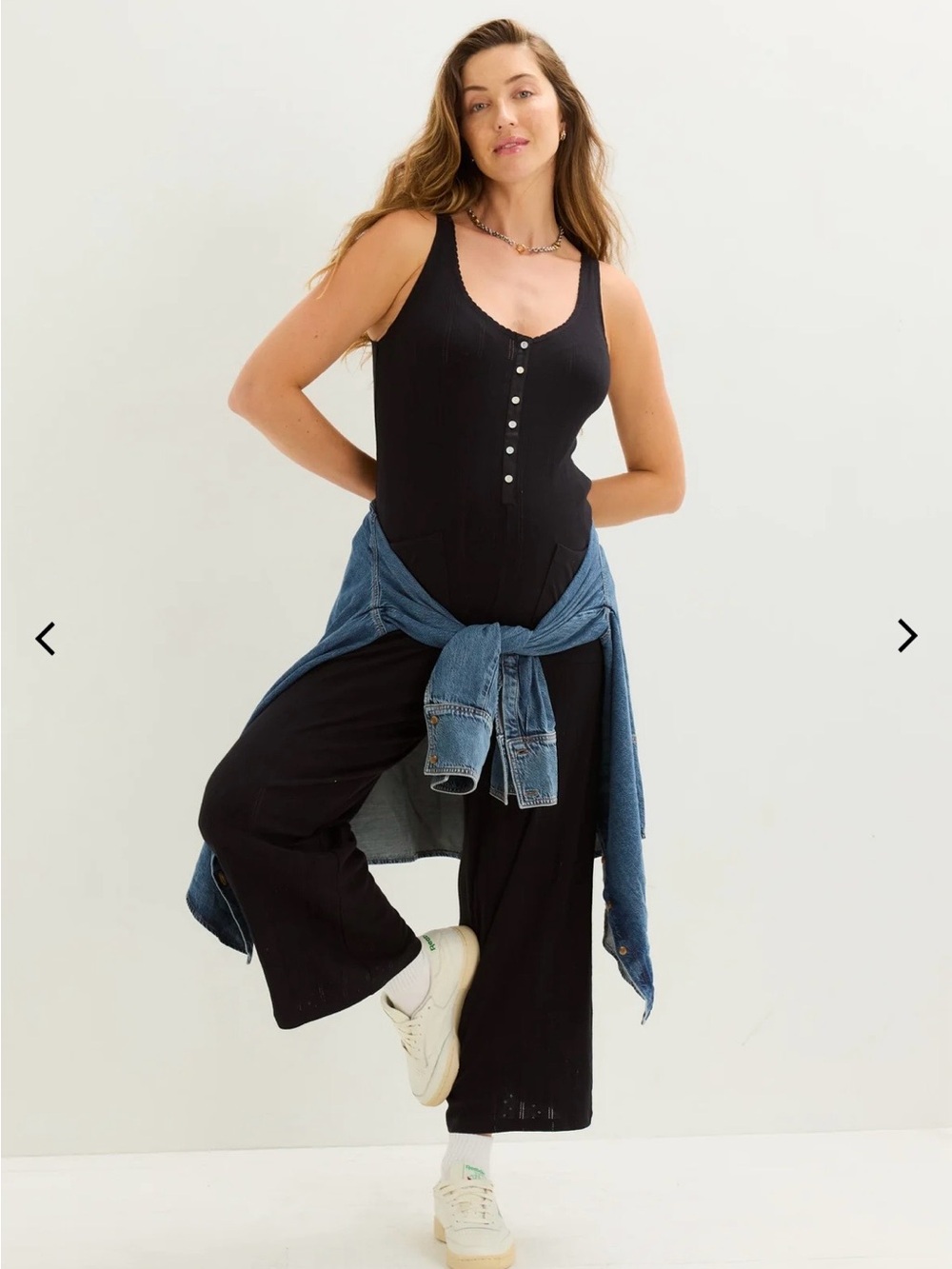 Hatch All Tri Jumpsuit in Black